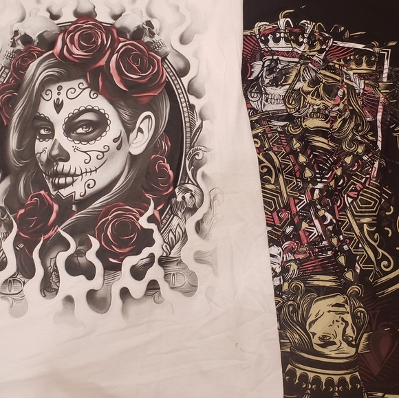 DOM Fashion T-shirt Bundle - Picture 2 of 8